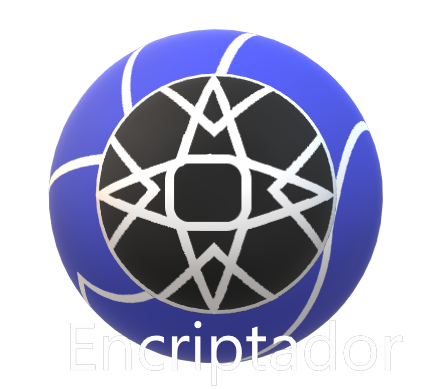 Logo del Encripatador de Textos